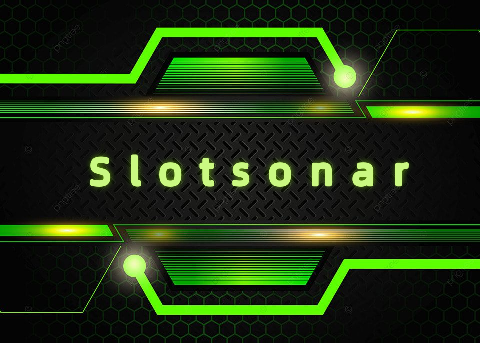 Slotsonar