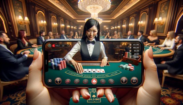 Slotsonar Live Betting
